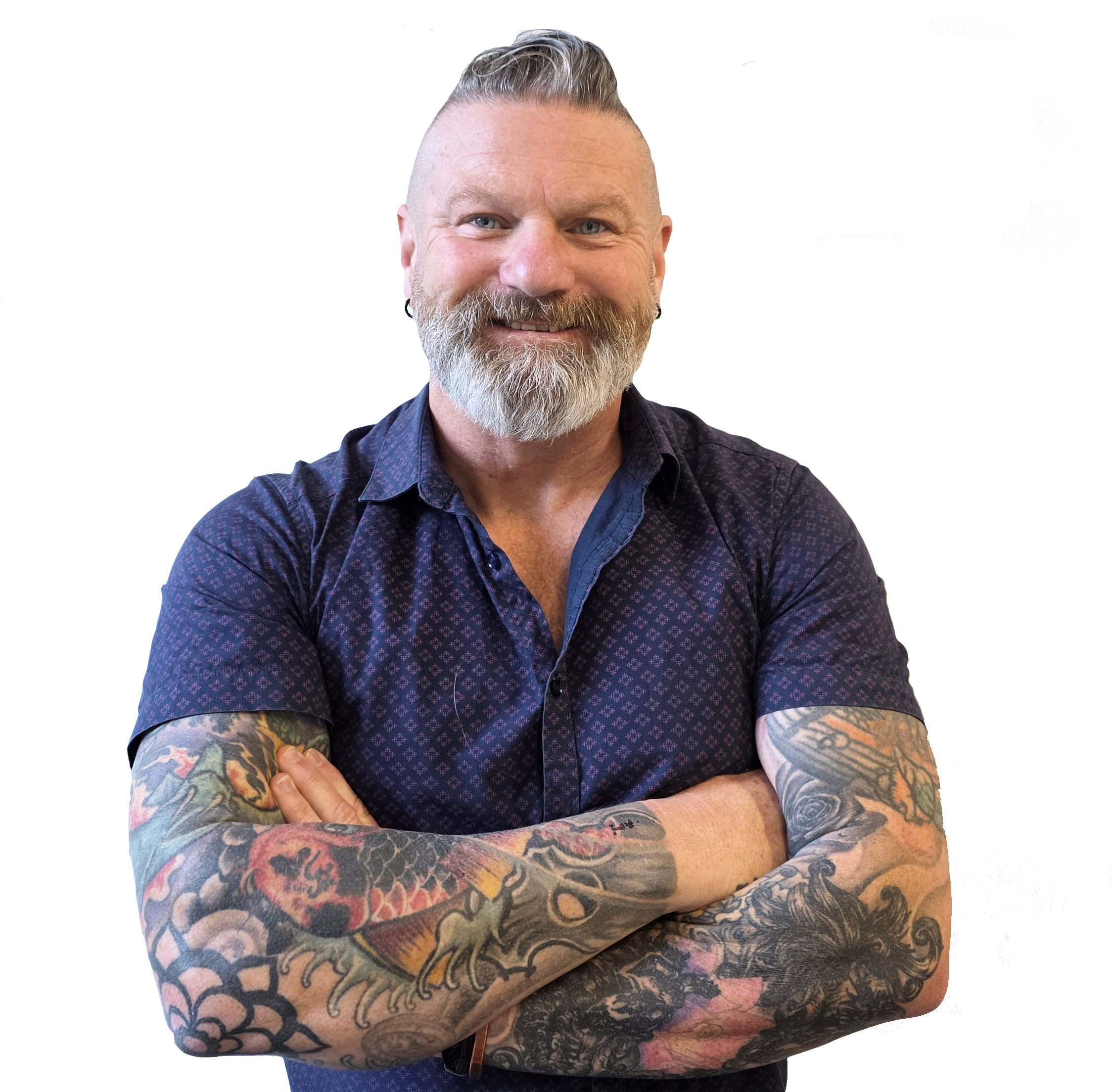 Neil Johnson Website